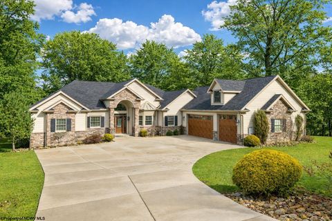 Photo of 2063 Anna Furnace Circle, Morgantown, WV 26508 (MLS # 10163234)