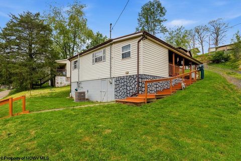 Photo of 115 Virginia Street, Gassaway, WV 26624 (MLS # 10164272)