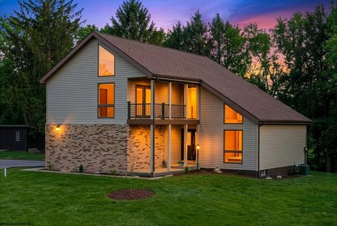 Photo of 1893 McClellandtown Road, Masontown, PA 15461 (MLS # 10164439)