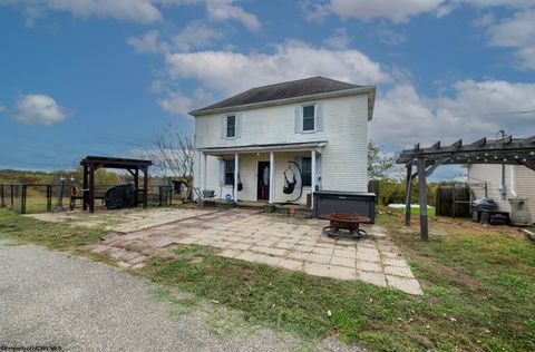 Photo of 379 Rahm Drive, Proctor, WV 26055 (MLS # 10162357)
