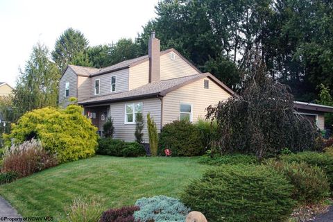 Photo of 927 Fairfax Drive, Morgantown, WV 26505 (MLS # 10161841)