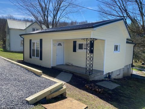 Photo of 96 Jackson Street, Junior, WV 26275 (MLS # 10163973)