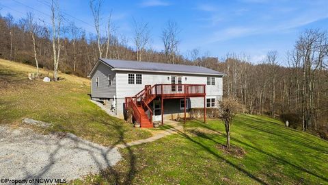 Photo of 3209 Duck Creek Road, Lost Creek, WV 26385 (MLS # 10163208)