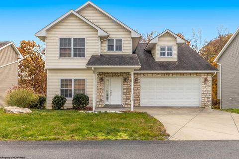 Photo of 1110 Bailey Circle, Morgantown, WV 26508 (MLS # 10162336)