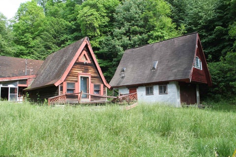 Photo of 137 Hodum Creek Road, Hacker Valley, WV 26222 (MLS # 10165262)