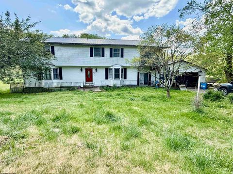 Photo of 8613 Georgetown Road, Roanoke, WV 26447 (MLS # 10164465)
