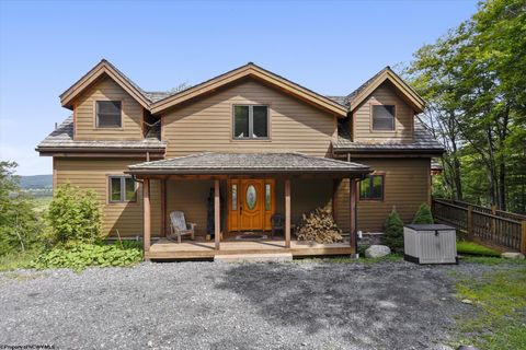 Photo of 671 Mid Mountain Drive, Davis, WV 26260 (MLS # 10165515)
