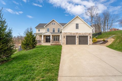 Photo of 33 Garden Lane, Morgantown, WV 26501 (MLS # 10163891)