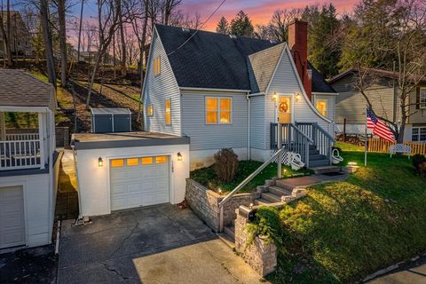 Photo of 1130 Bell Run Road, Fairmont, WV 26554 (MLS # 10163878)