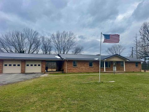 Photo of 5178 Beverly Pike, Beverly, WV 26253 (MLS # 10163162)