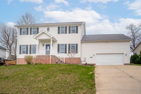 Photo of 512 Meteor Drive, Morgantown, WV 26508 (MLS # 10163997)