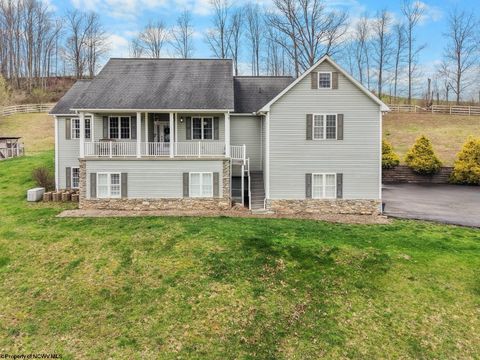 Photo of 203 Grant Lane, Buckhannon, WV 26201 (MLS # 10164015)