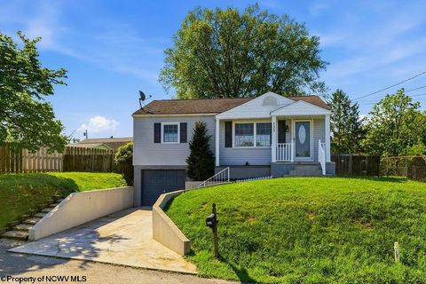 Photo of 533 Watson Street, Bridgeport, WV 26330 (MLS # 10165085)