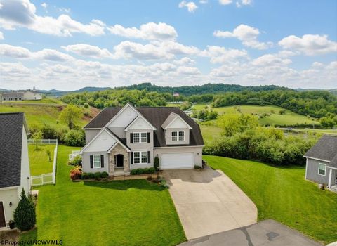 Photo of 133 Elderbury Lane, Fairmont, WV 26554 (MLS # 10164566)