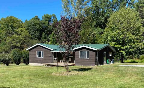 Photo of 2447 Gaines Road, Rock Cave, WV 26234 (MLS # 10161465)