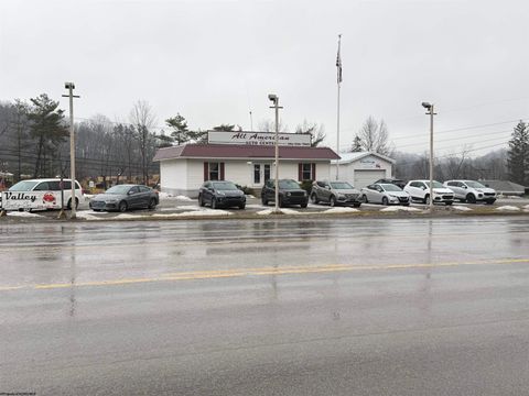 Photo of 1197 Beverly Pike, Elkins, WV 26241 (MLS # 10163395)