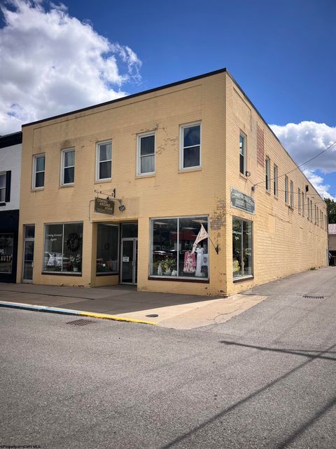 Photo of 214 & 214 1/2 Third Street, Elkins, WV 26241 (MLS # 10164782)