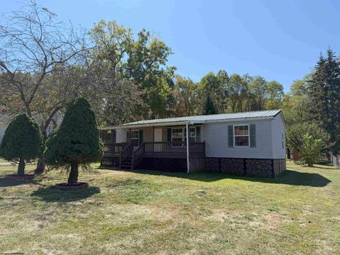 Photo of 439 Helvetia Pike, Mill Creek, WV 26280 (MLS # 10161672)