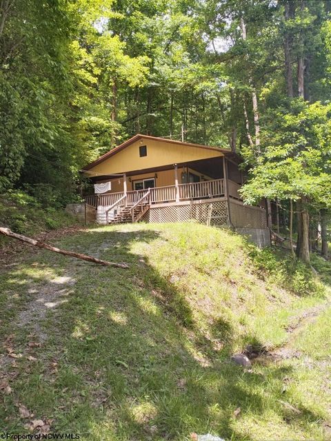 Photo of 749 Middefork River Campground Road, Buckhannon, WV 26201 (MLS # 10165492)