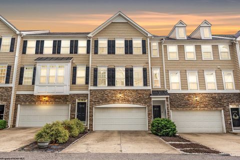 Photo of 1910 Stone Run Street, Morgantown, WV 26505 (MLS # 10161565)