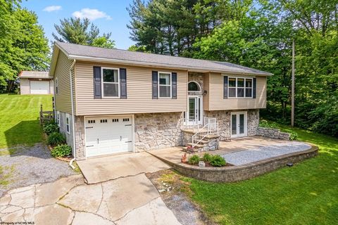 Photo of 427 Aarons Creek Road, Morgantown, WV 26508 (MLS # 10163596)