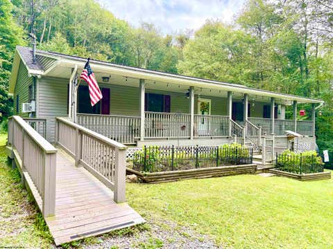 Photo of 112 Hillside Drive, Thomas, WV 26292 (MLS # 10166571)