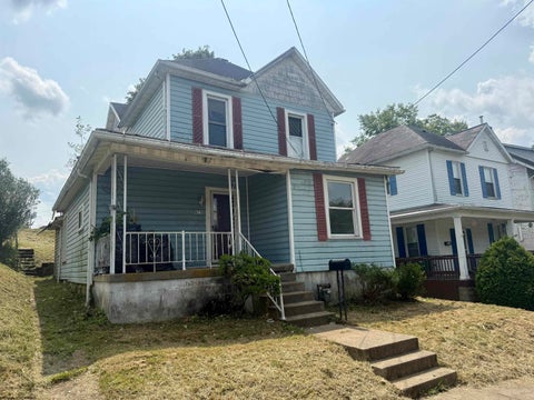Photo of 419 STEALEY Avenue, Clarksburg, WV 26301 (MLS # 10166362)