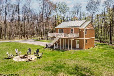Photo of 1263 Moccasin Rocks Road, Bruceton Mills, WV 26525 (MLS # 10164427)