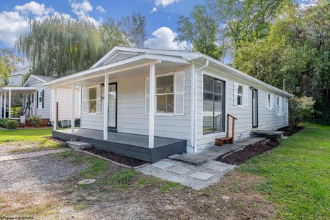 Photo of 702 E Park Avenue, Fairmont, WV 26554 (MLS # 10161932)