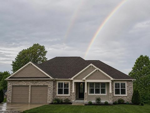 Photo of 123 Southwind Circle, Morgantown, WV 26508 (MLS # 10164722)