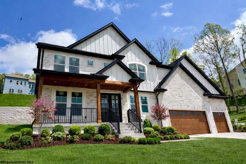 Photo of 102 Iris Lane, Morgantown, WV 26501 (MLS # 10164193)