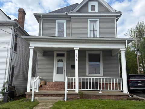 Photo of 306 5th Street, Fairmont, WV 26554 (MLS # 10164567)