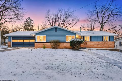 Photo of 450 Riley Street, Morgantown, WV 26505 (MLS # 10162907)