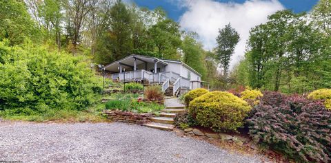 Photo of 1418 CHERRY RUN Road, Grafton, WV 26354 (MLS # 10164792)