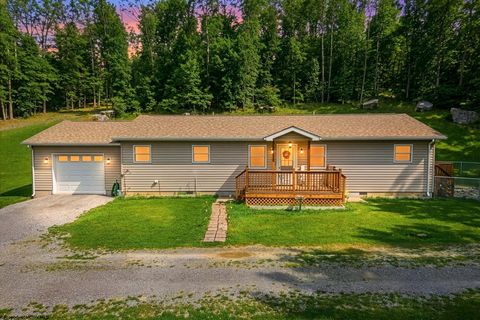 Photo of 1384 Clifton Mills Road, Bruceton Mills, WV 26525 (MLS # 10164315)