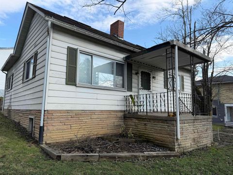 Photo of 1200/ 1208 Pennsylvania Avenue, Fairmont, WV 26554 (MLS # 10162439)