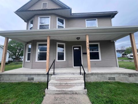 Photo of 117 Davis Street, Elkins, WV 26241 (MLS # 10164229)