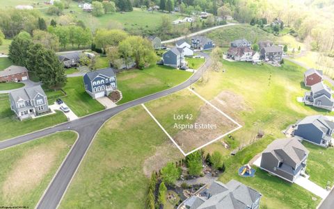 Photo of Lot 42 Santorini Avenue, Morgantown, WV 26508 (MLS # 10164590)