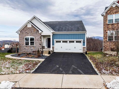 Photo of 47 LaVista Drive, Morgantown, WV 26508 (MLS # 10162787)