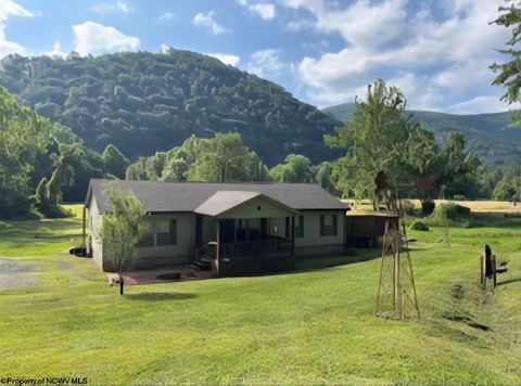 Photo of 8 Old Hannahsville Lane, Parsons, WV 26287 (MLS # 10163599)