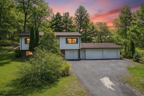 Photo of 583 Summer School Road, Morgantown, WV 26508 (MLS # 10163947)