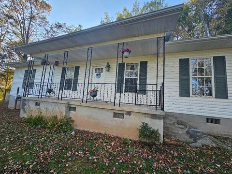 Photo of 307 Dunham Cut Road, Belington, WV 26250 (MLS # 10161617)