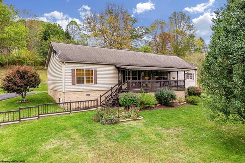Photo of 1252 Monumental Road, Fairmont, WV 26554 (MLS # 10162069)