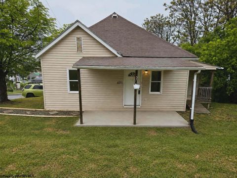 Photo of 403 Capitol Avenue, Clarksburg, WV 26301 (MLS # 10165005)