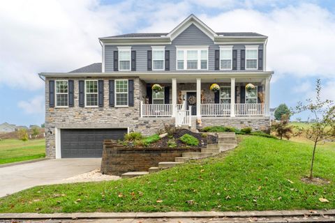 Photo of 304 Salonika Drive, Morgantown, WV 26508 (MLS # 10161800)