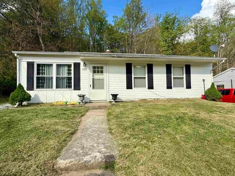 Photo of 1255 Bellaire Street, Fairmont, WV 26554 (MLS # 10164454)