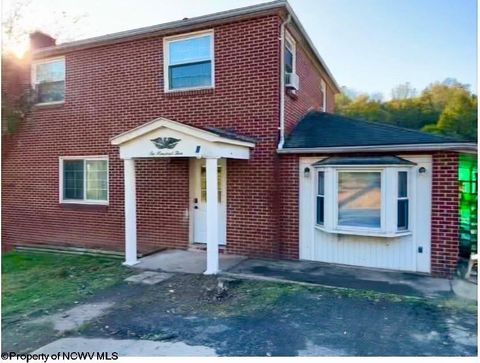Photo of 605 Mineral Road, Glenville, WV 26351 (MLS # 10162109)