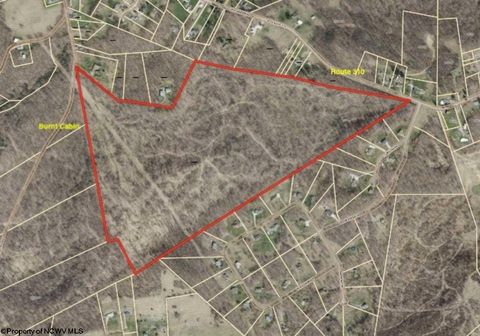 Photo of 0 Rt. 310 East Grafton Road, Fairmont, WV 26554 (MLS # 10162198)