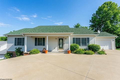 Photo of 1010 Ashton Drive, Morgantown, WV 26508 (MLS # 10163832)