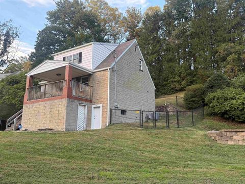 Photo of 1233 Pleasant Valley Road, Fairmont, WV 26554 (MLS # 10161806)